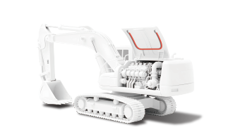 P06-柔性抑制管-动力机舱